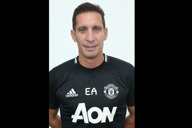 5. Emilio Alvarez - Trợ lý HLV