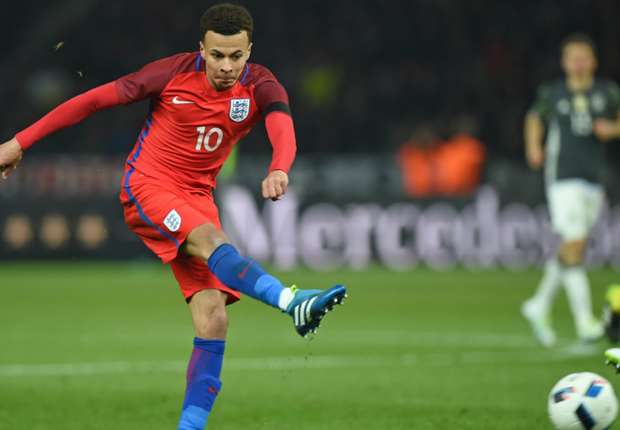 Alli được Redknapp tiến cử cho M.U. Ảnh: Internet.