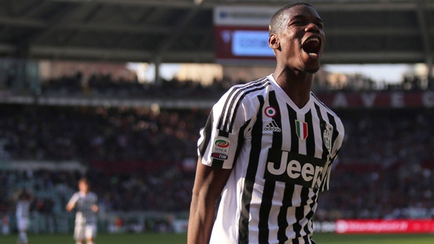 Real đã từ bỏ Pogba để theo đuổi một mục tiêu khác. Ảnh: Internet.