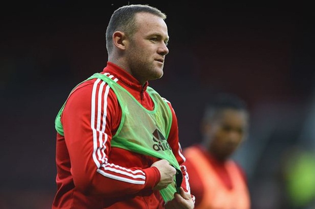Rooney vẫn đóng vai trò quan trọng tại M.U. Ảnh: Internet.