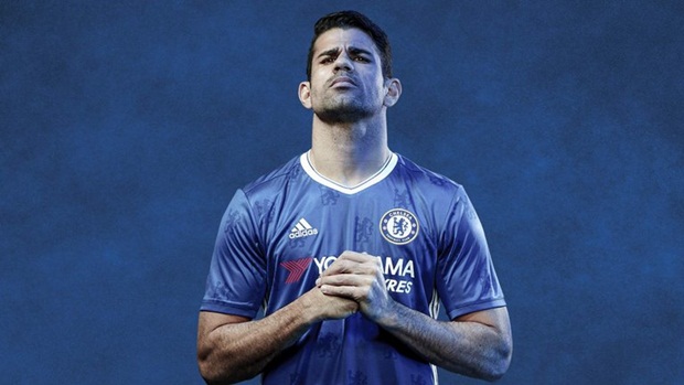 Chelsea vẫn trung thành với sắc xanh quen thuộc. Ảnh: Internet.