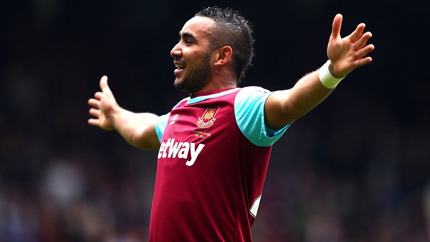 Payet cam kết tương lai trong màu áo West Ham. Ảnh: Internet.