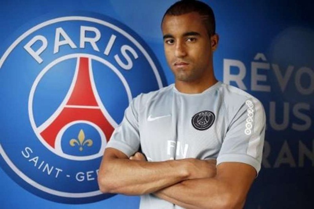 8. Lucas Moura - 40 triệu euro (Sao Paulo sang PSG).