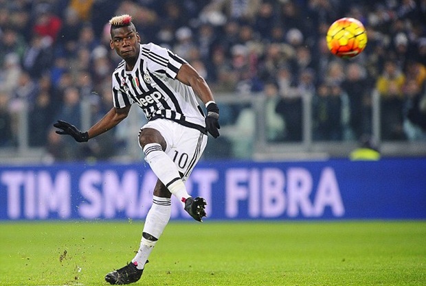 Tương lai của Pogba đang dần được định đoạt. Ảnh: Internet.