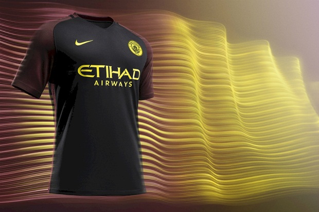 Mẫu thiết kế mới của Nike có nét tương tự như các ĐTQG tham dự EURO 2016 và Copa America.