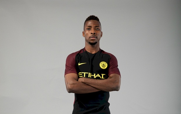 Kelechi Iheanacho là tài năng trẻ sáng giá nhất của Man City lúc này.