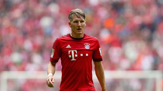 Schweinsteiger đối diện tương lai u ám. Ảnh: Internet.