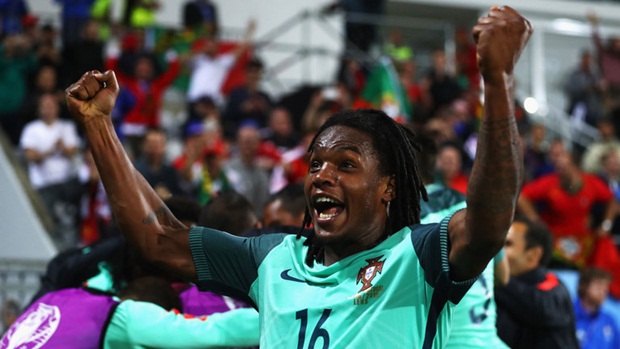 4. Renato Sanches (Benfica sang Bayern Munich) - 27.5 triệu bảng.