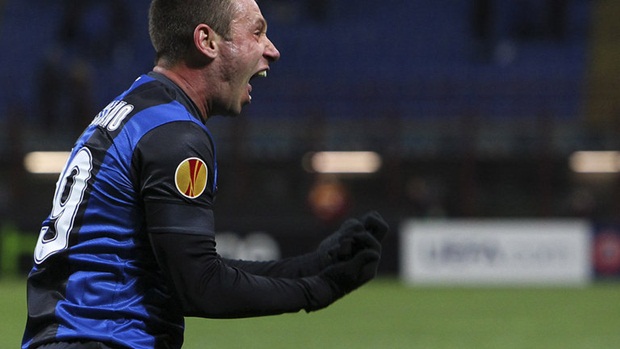 10. Antonio Cassano (Bari sang Roma) - 20 triệu bảng.