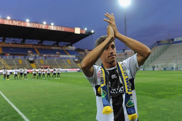 1. Hernan Crespo - Chelsea sang Milan/Inter/Genoa.