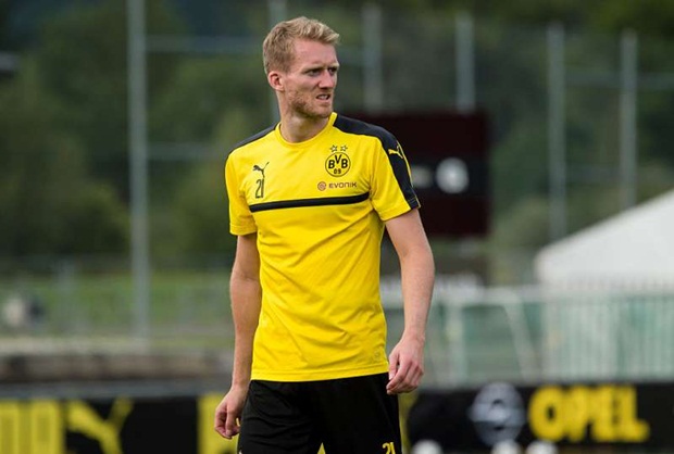 6. Andre Schurrle - Chelsea sang Wolfsburg.
