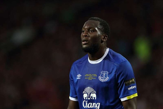 7. Romelu Lukaku - Chelsea sang Everton.