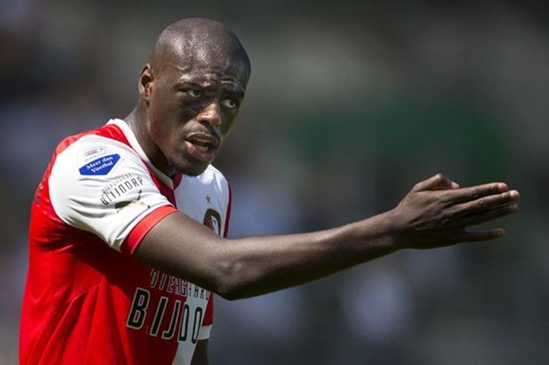 Martins Indi sẽ là phương án chữa cháy cấp tốc cho Liverpool. Ảnh: Internet.