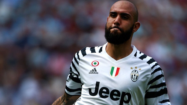 Zaza đã là người của West Ham. Ảnh: Internet.