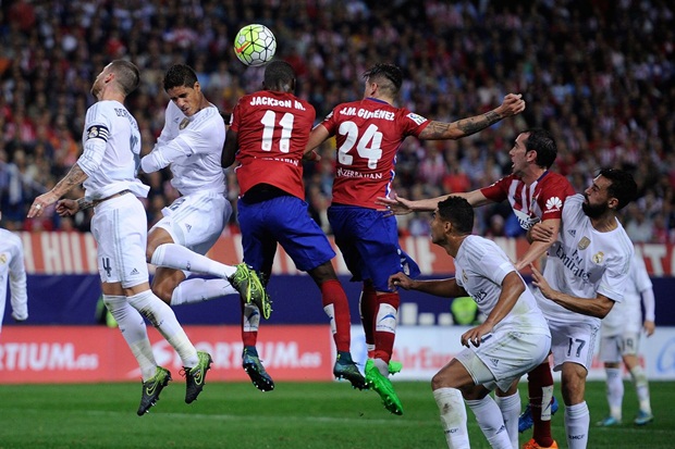 Thành Madrid lãnh án phạt chuyển nhượng của FIFA. Ảnh: Internet.