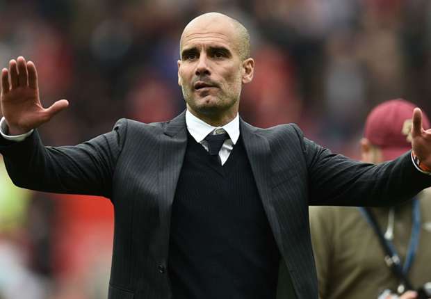 Thắng derby, Pep vẫn hết mực khiêm tốn. Ảnh: Internet.