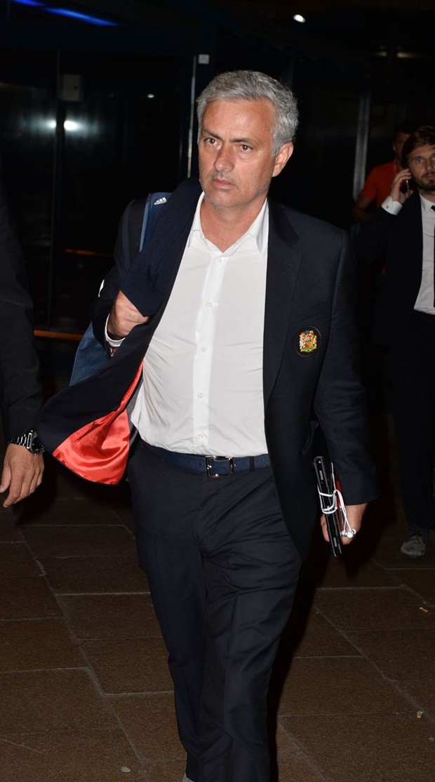 Jose Mourinho còn rất nhiều việc phải làm với các học trò.