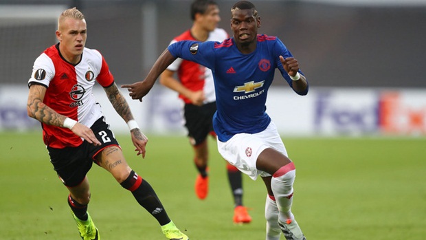 M.U là đội chạy ít nhất Premier League. Ảnh: Internet.