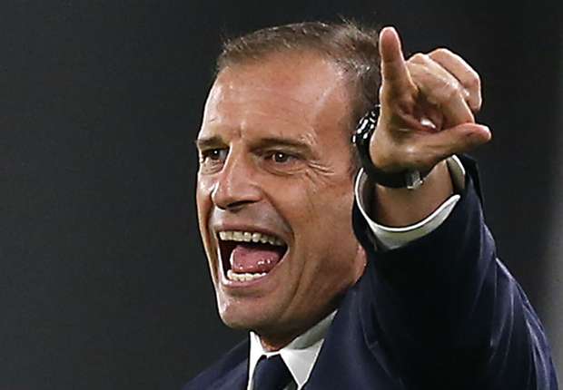 HLV Max Allegri giành những lời khen cho học trò. Ảnh: Internet.