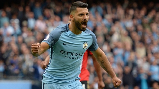 Aguero trở lại khiến Man City càng đáng sợ hơn. Ảnh: Internet.