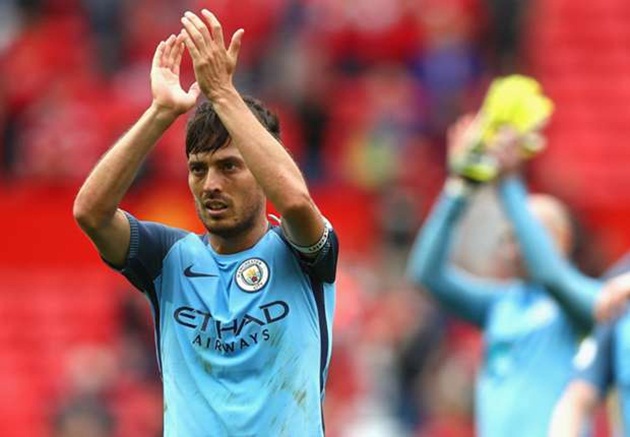 Klopp giành nhiều lời khen đến Silva. Ảnh: Internet.