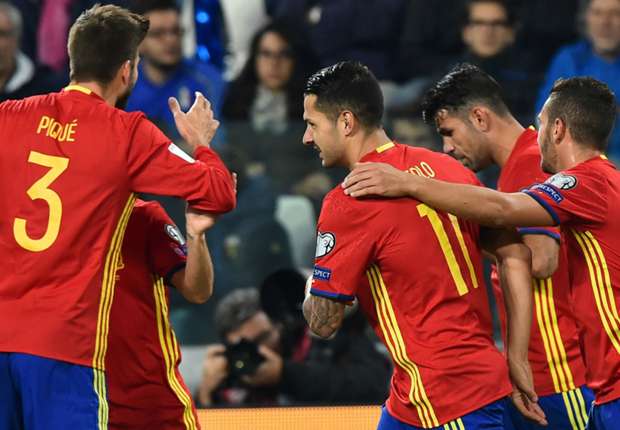 HLV Lopetegui giành lời khen cho hàng công TBN. Ảnh: Internet.