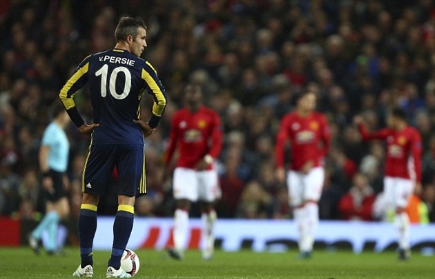 Tiền đạo 33 tuổi này trước đó khẳng định, anh sẽ vẫn còn chỗ đứng tại M.U nếu Sir Alex Ferguson chưa tại vị.