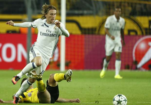 Theo Zidane, Modric vẫn chưa sẵn sàng. Ảnh: Internet.