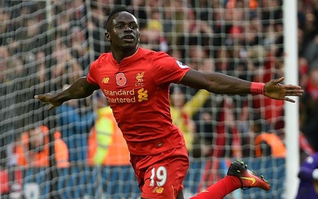 Mane đóng vai trò quan trọng trong lối chơi Liverpool. Ảnh: Internet.