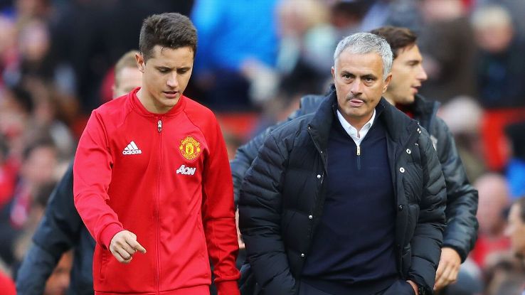 Herrera bênh vực Mourinho. Ảnh: Internet.