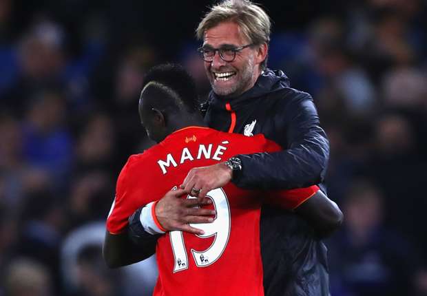 Klopp khao khát sở hữu Mane. Ảnh: Goal.