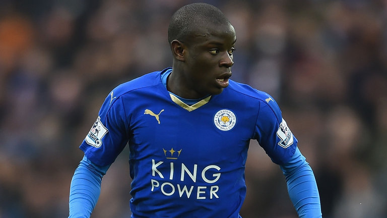 Kante là nhân tố hoàn hảo cho sơ đồ 4-4-2.