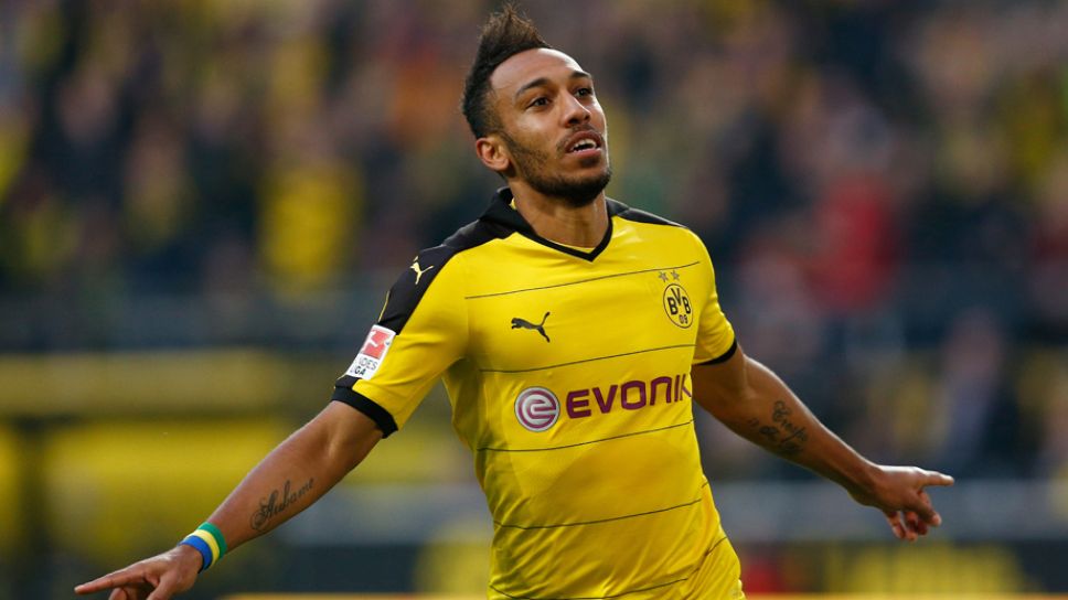 Aubameyang sắp trở về Gabon để thi đấu CAN 2017.
