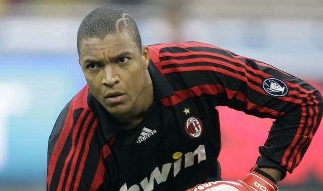 Thủ môn: Dida - AC Milan