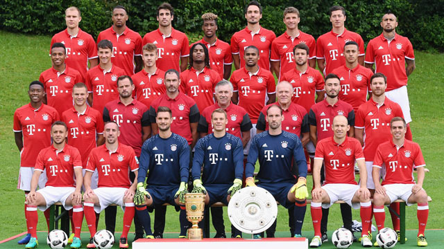 9. Bayern Munich, Bundesliga - 2.9 triệu người/tháng