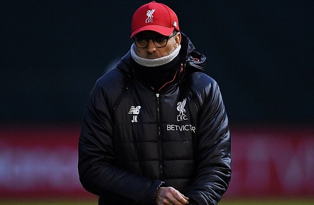 HLV Juergen Klopp đã có những toan tính cho riêng mình trước khi gặp lại Jose Mourinho.