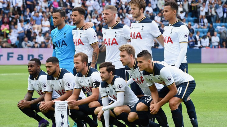 6. Tottenham Hotspur - Tỉ lệ thành công: 55%