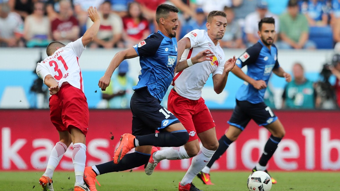 "Hiện tượng" RB Leipzig khuynh đảo Bundesliga.
