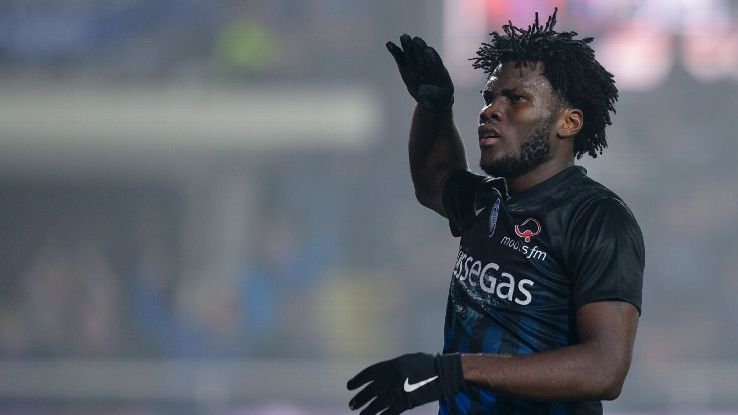 Kessie đang là món hàng hot tại Serie A.