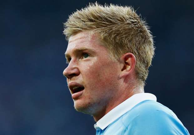 10. Kevin De Bruyne, Manchester City - 59 lần