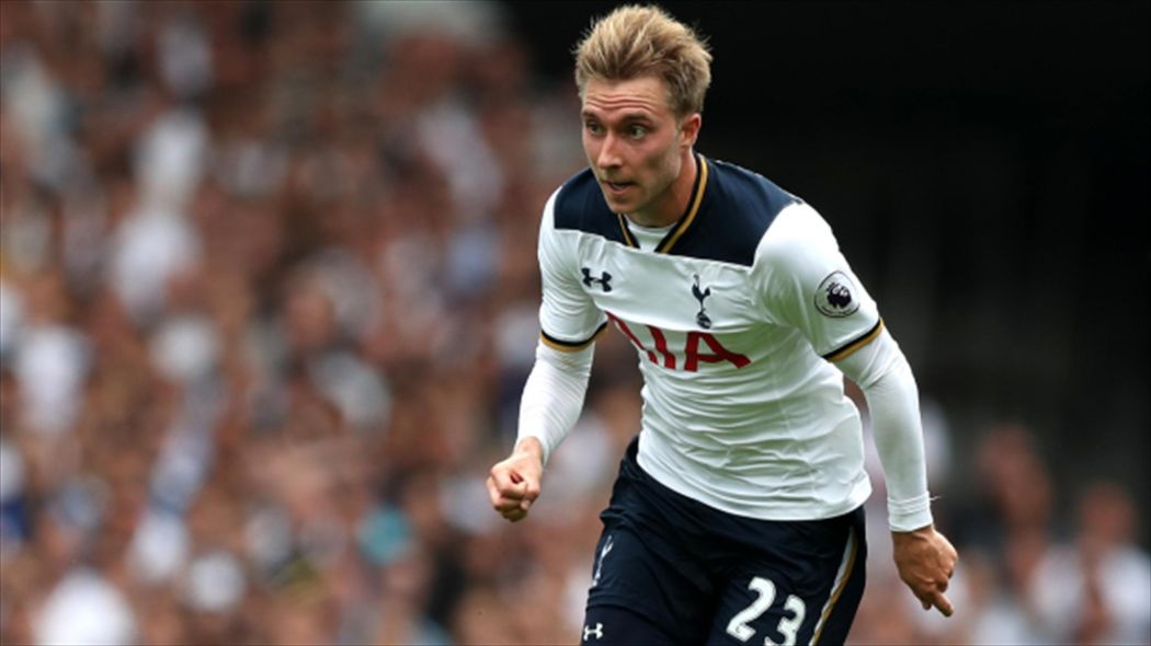 2. Christian Eriksen, Tottenham Hotspur - 81 lần