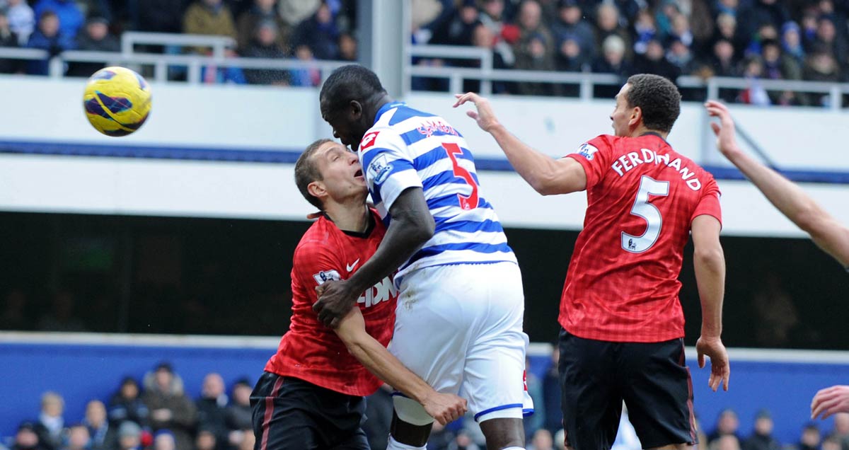 7. Chris Samba, Blackburn Rovers - Tổng: 16 - Đánh đầu: 12 - Tỉ lệ thành công: 75%