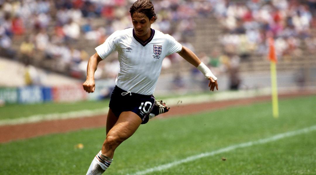 GARY LINEKER - Leicester/Everton/Barcelona/Tottenham/Nagoya Grampus Eight - 567 trận - 281 bàn thắng