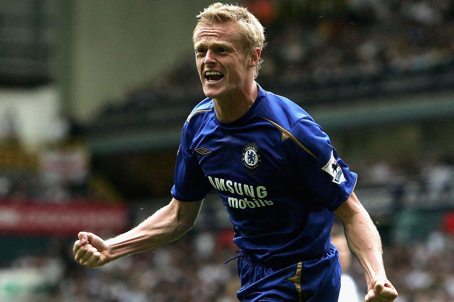 DAMIEN DUFF - Blackburn/Chelsea/Newcastle/Fulham/Melbourne City/Shamrock Rovers - 632 trận - 83 bàn thắng