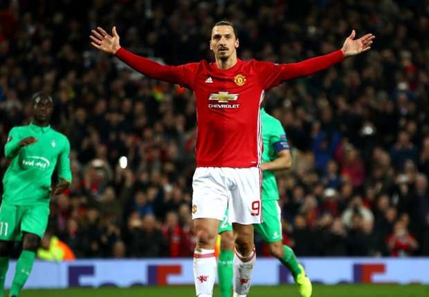 Thống kê khủng của Ibrahimovic 