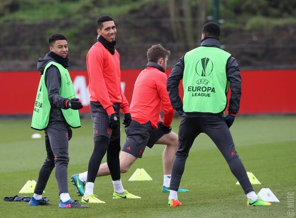 M.U là một trong số những ứng viên nặng kí tại Europa League.