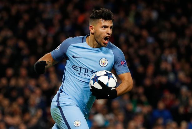 Aguero rực sáng trong thắng lợi của đội nhà.