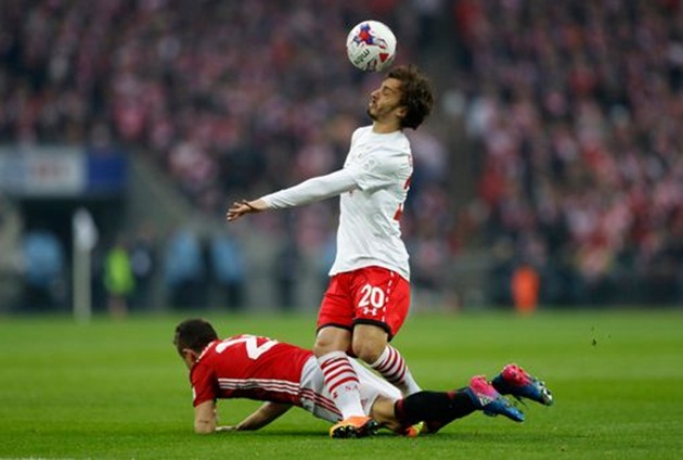 TRỰC TIẾP Man Utd 0-0 Southampton: Quỷ đỏ hút chết (Hiệp 1) - Bóng Đá