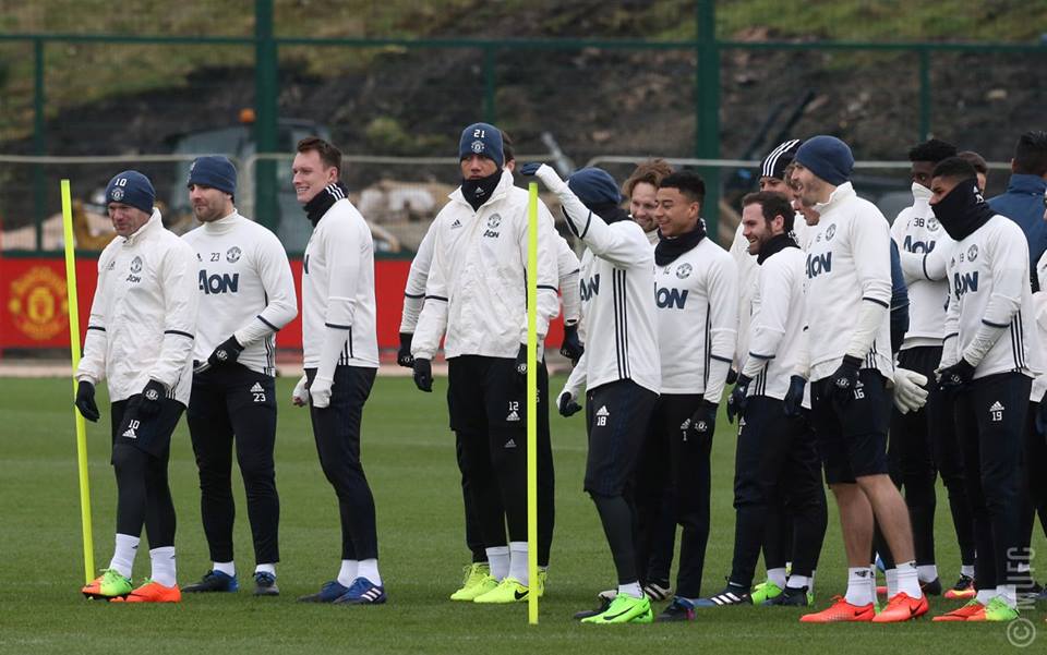 M.U có cơ hội leo lên vị trí thứ 5 nếu đánh bại Bournemouth đêm nay.