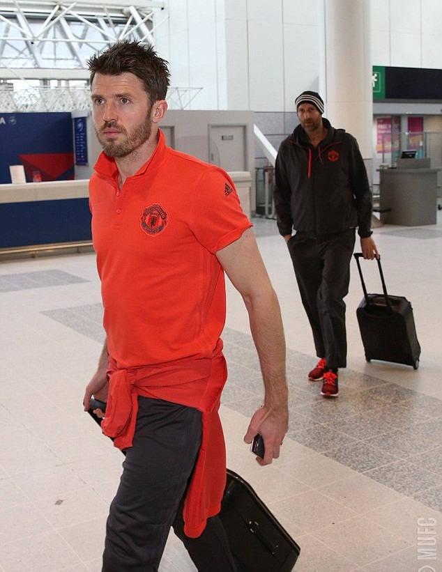 Kinh nghiệm của Michael Carrick là điều rất cần thiết với Quỷ đỏ.